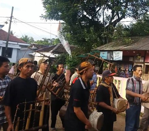 Dianggap Sakral, Yuk Kenalan dengan Kesenian Dodod yang Masih Eksis di Pandeglang