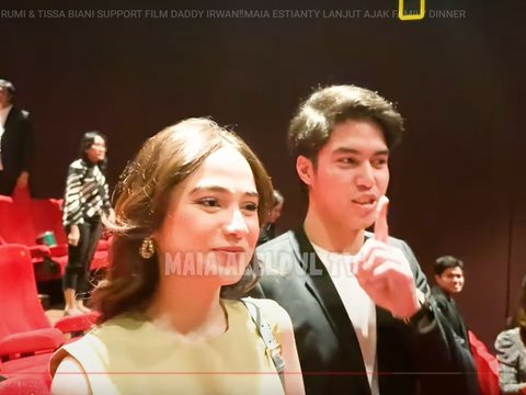 Irwan Mussry Bocorkan Kelakuan El Rumi ke Syifa Hadju, Bikin Kaget dan Penasaran Sang Artis Cantik