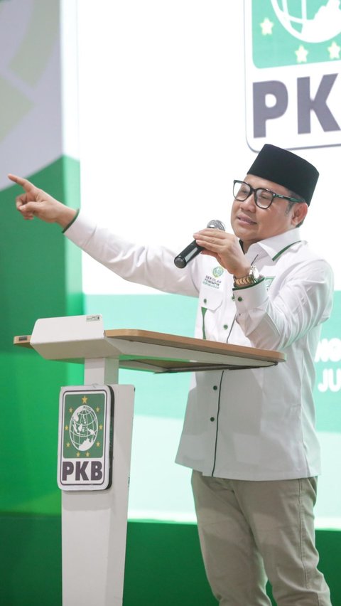 Cak Imin: 16 Juta Pemilih Menaruh Harapan ke PKB, Kita Harus Kreatif dan Cerdas