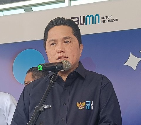 When Erick Thohir Showcases Many Graduates from Bank Mandiri as State Officials