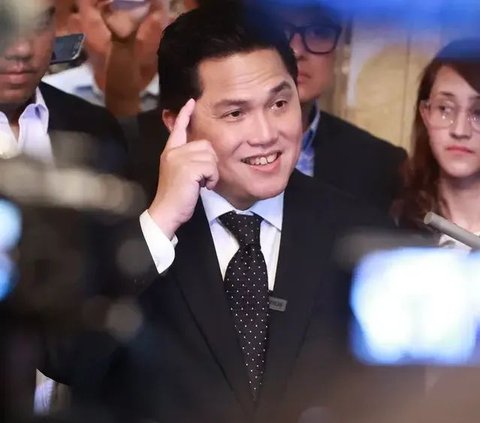 When Erick Thohir Showcases Many Graduates from Bank Mandiri as State Officials