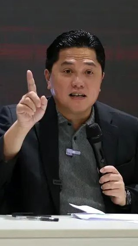 When Erick Thohir Showcases Many Graduates from Bank Mandiri as State Officials