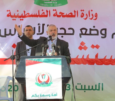 Hamas Leader Ismail Haniyeh Killed in Attack in Tehran Iran