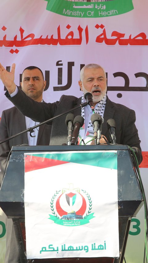 Hamas Leader Ismail Haniyeh Killed in Attack in Tehran Iran