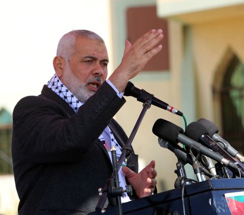 Hamas Leader Ismail Haniyeh Killed in Attack in Tehran Iran