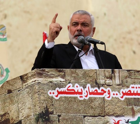 Hamas Leader Ismail Haniyeh Killed in Attack in Tehran Iran