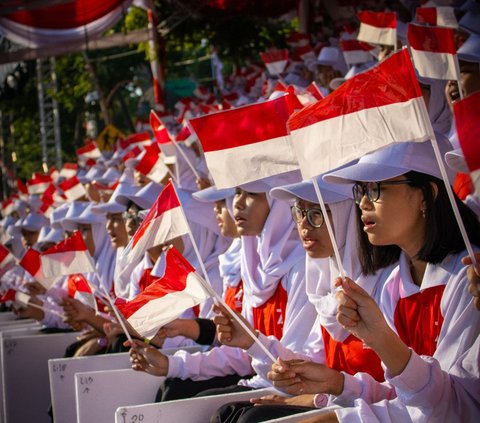 Makna Tema HUT RI Ke 79, Bagikan Semangat Nasionalisme