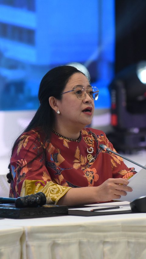 Puan Maharani: Lautan Pasifik Harus Menjadi Unsur Pemersatu Demi Kemajuan Rakyat