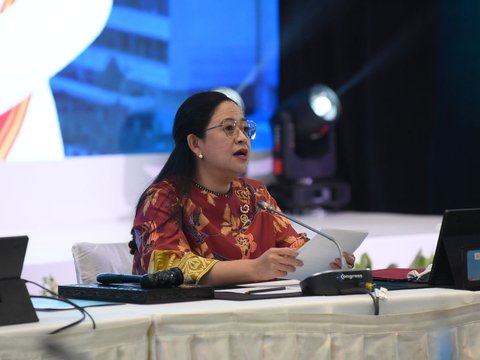 Puan Maharani: Lautan Pasifik Harus Menjadi Unsur Pemersatu Demi Kemajuan Rakyat