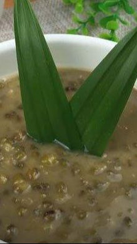 Bubur Kacang Hijau