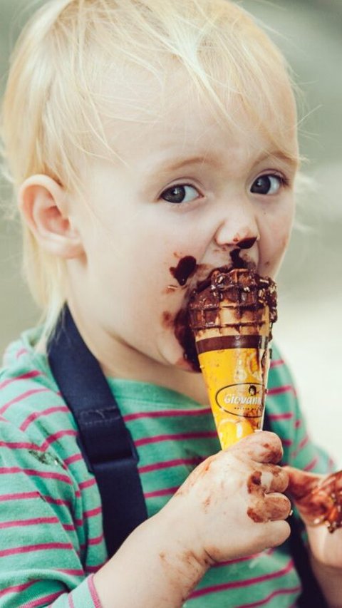 <b>8 Makanan yang Membuat Anak Bodoh namun Jarang Disadari, Orang Tua Jangan Lengah</b>