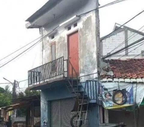 10 Unique to Non-Mainstream Two-Story House Pictures That Make You Shake Your Head