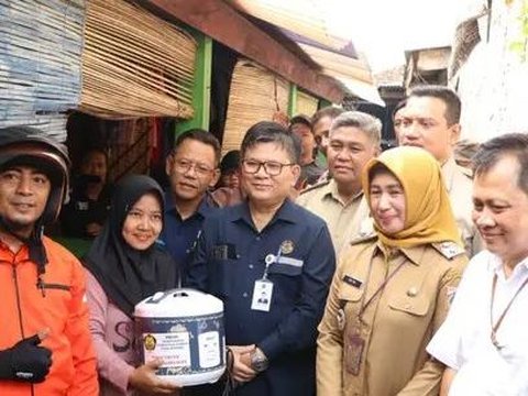 The Government Will Continue the Rice Cooker Distribution Program, Who Will Be the Recipients?