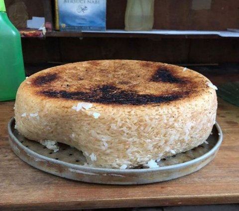 9 Photos of Hilarious Rice Cooking Events, Some Burnt Like Steamed Cake