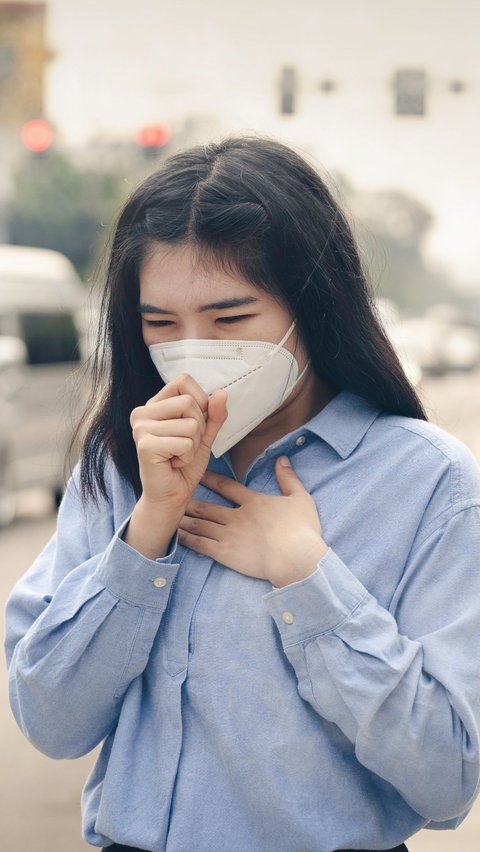 Air Pollution in Jabodetabek Often at Worrying Levels, Can It Increase Lung Cancer Risk?