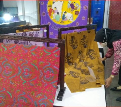 Fakta Menarik Museum Batik Pekalongan, Dulu Bekas Gedung Wali Kota dan Mendapat Penghargaan UNESCO