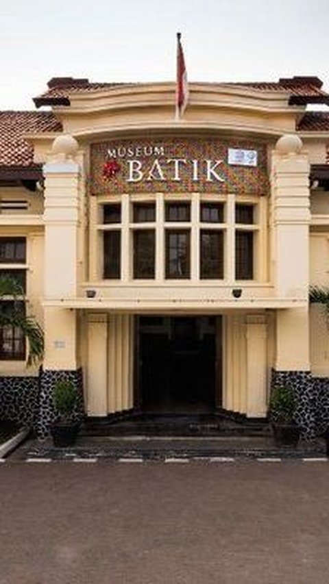 Fakta Menarik Museum Batik Pekalongan, Dulu Bekas Gedung Wali Kota dan Mendapat Penghargaan UNESCO