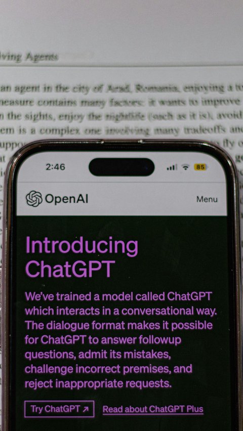 OpenAI Threatened with Bankruptcy, Loss of Rp 81.5 Trillion This Year