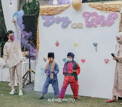 10 Artists Hold `Gender Reveal` with Unique Concepts, Gritte Agatha Even Claims a Victim