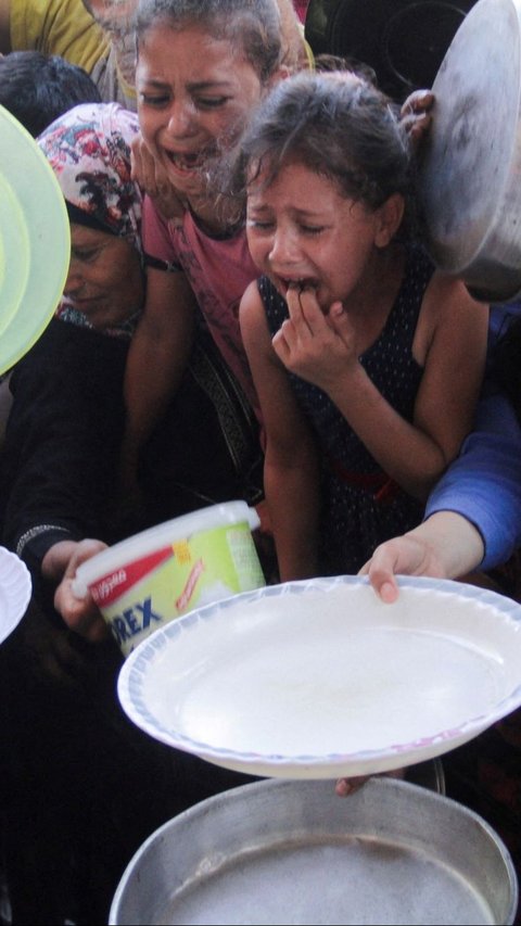 Gaza Dilanda Wabah Polio, Dampak Perang Israel Kian Memperburuk Kondisi Kesehatan Warga Palestina