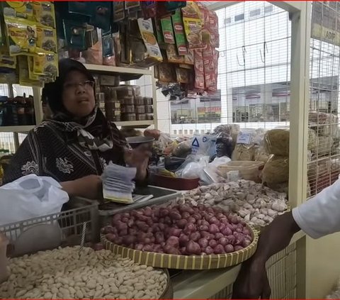 Pasar Tradisional di Kota Solo Ini Disebut Mirip Mal, Begini Penampakannya