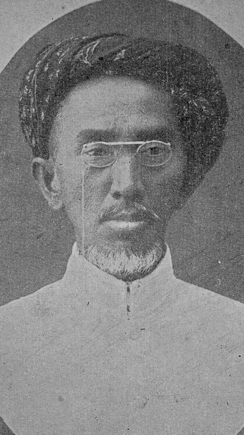 <b>1 Agustus 1886 Kelahiran KH Ahmad Dahlan, Pendiri Organisasi Muhammadiyah</b><br>