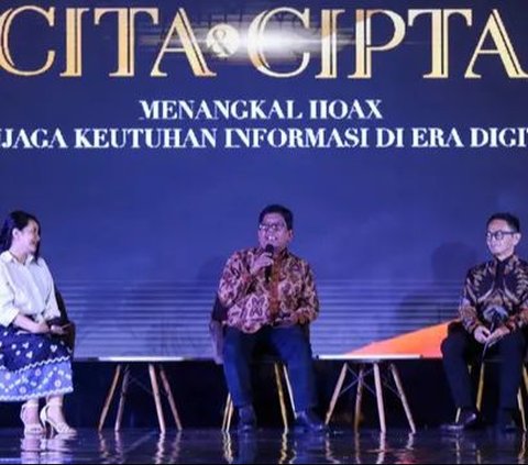 FOTO: Diskusi Lintas Generasi di Cita dan Cipta 2024, Jaga Keutuhan Informasi di Era Digital