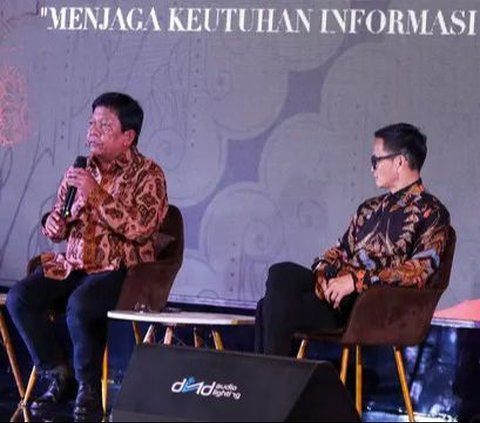 FOTO: Diskusi Lintas Generasi di Cita dan Cipta 2024, Jaga Keutuhan Informasi di Era Digital