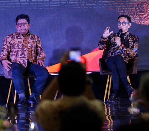 FOTO: Diskusi Lintas Generasi di Cita dan Cipta 2024, Jaga Keutuhan Informasi di Era Digital