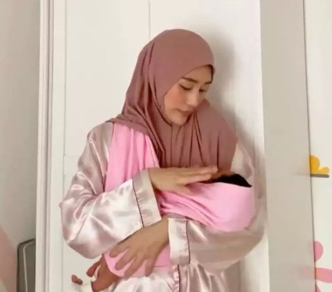 10 Photos of Baby Alesha's Room, Larissa Chou's Second Child, The Interior Details are Aesthetic