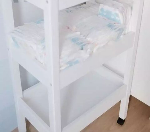 10 Photos of Baby Alesha's Room, Larissa Chou's Second Child, The Interior Details are Aesthetic