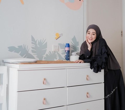 10 Photos of Baby Alesha's Room, Larissa Chou's Second Child, The Interior Details are Aesthetic