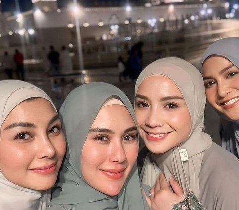 Quietly, Nisya, Raffi Ahmad's younger sister, files for divorce from her husband