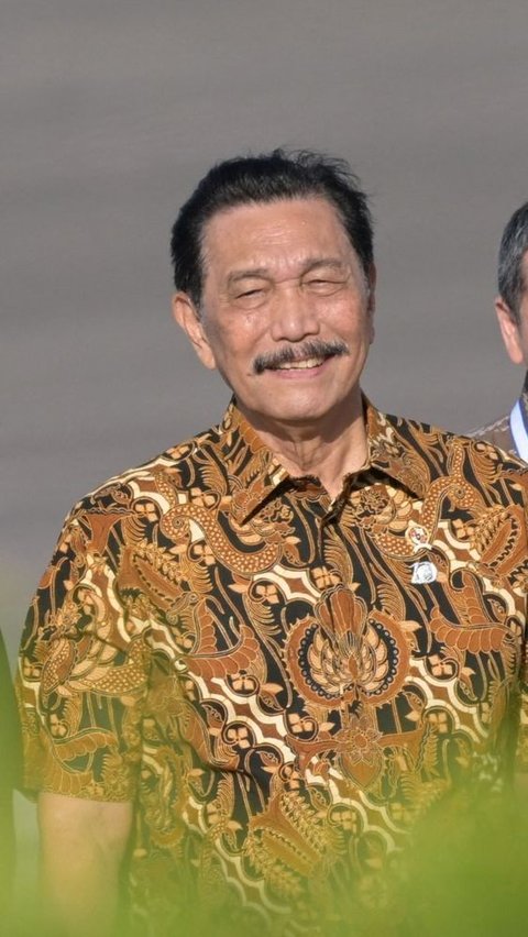 Luhut Izinkan Pihak Bersengketa di Family Office Undang Hakim dari Luar Negeri