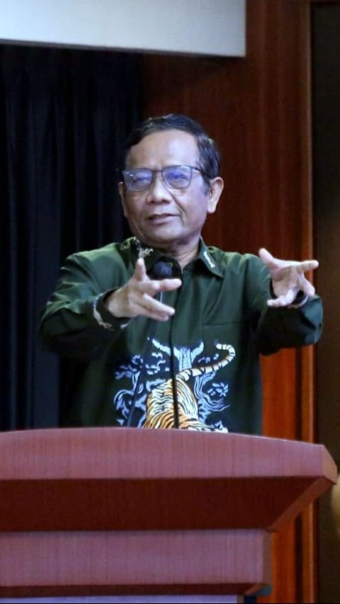 Dibongkar Mahfud, Perintah Presiden Jokowi Usai Kepala BP2MI Lapor Bos Judi T