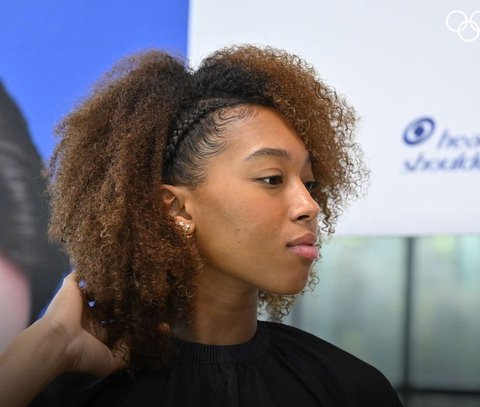 Portrait of Hair and Body Care Places for Athletes at the Paris 2024 Olympics, There is a Special Salon!