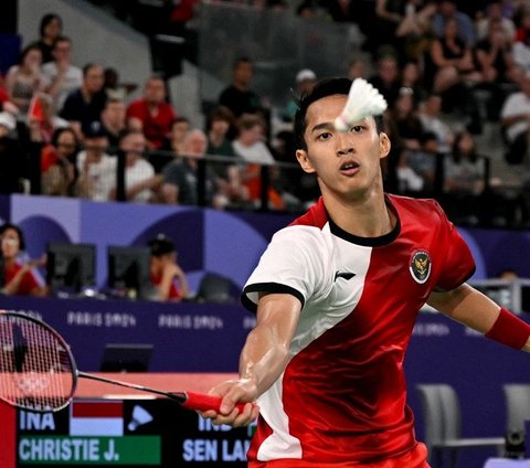 Selain itu, Jonatan Christie turut mengungkapkan penyesalannya atas kekalahan tersebut. 