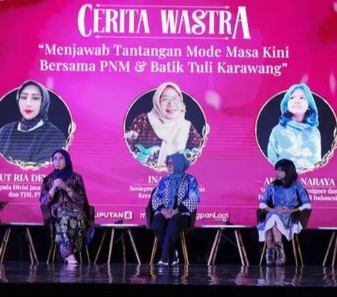 FOTO: Cita dan Cipta 2024 Hadirkan Diskusi Prestasi Inovasi Lintas Generasi untuk Indonesia Baru