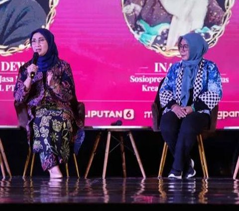 FOTO: Cita dan Cipta 2024 Hadirkan Diskusi Prestasi Inovasi Lintas Generasi untuk Indonesia Baru