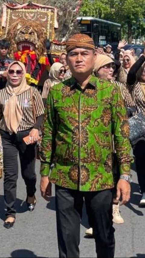 <b>Profil Adi Saputra, Kader Organisasi Pujakesuma di Medan Kandidat Cawagub Sumut</b>
