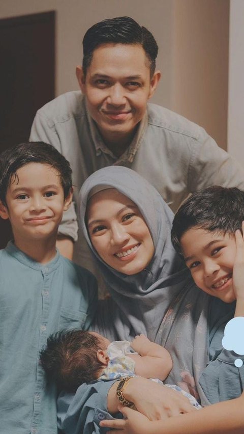Sudah Punya 3 Anak, Potret Terbaru Alyssa Soebandono yang Tetap Langsing Bak ABG