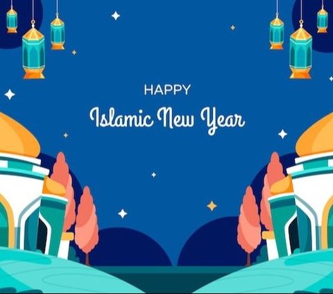 40 Short Words for Islamic New Year 1446 Hijri
