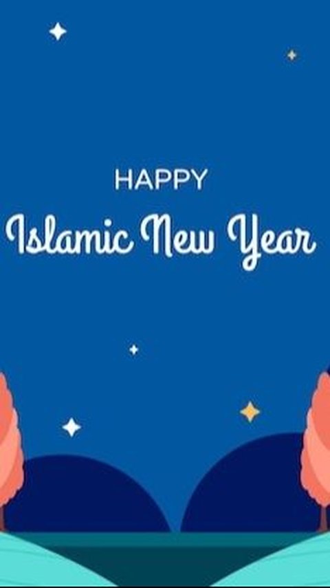 35 Kata-Kata Tahun Baru Islam Menghibur, Bikin Momen Pergantian Tahun Makin Berwarna