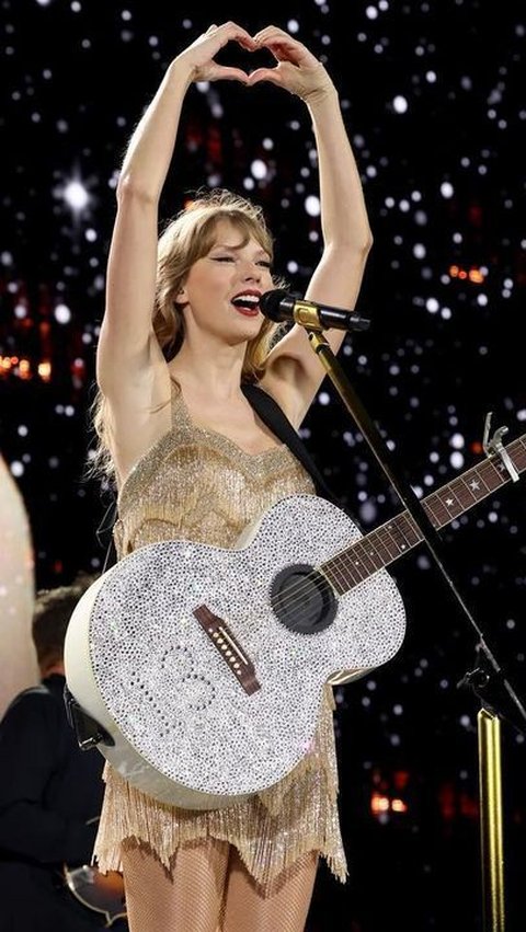 How Much Does Taylor Swift Make Per Concert? Here is the Explained ...