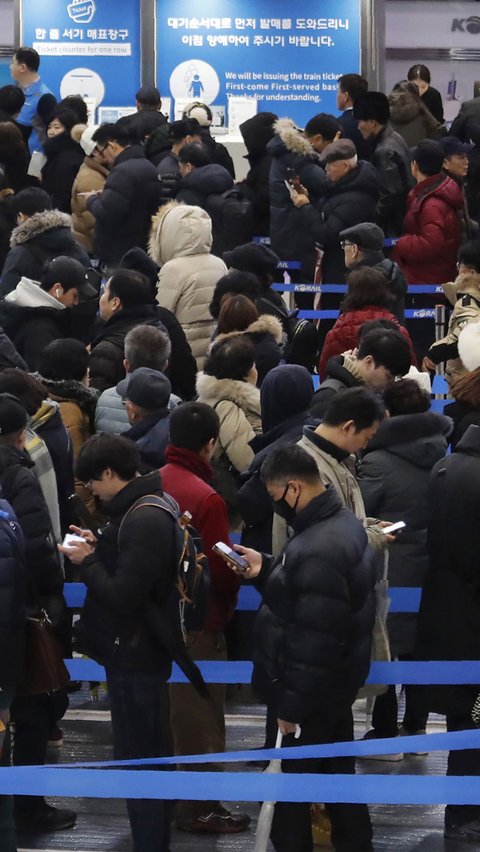 Korea Bakal Buka 150.000 Lowongan Kerja untuk Tenaga Kerja Asing