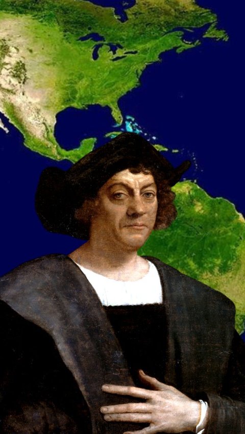 Pada tahun 1493, Christopher Columbus menulis surat yang mengubah lanskap dunia modern. 