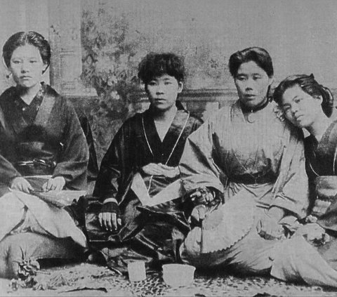 Karayuki-san, Potret Gelap dan Mengerikan Wanita Penghibur Jepang di Nusantara