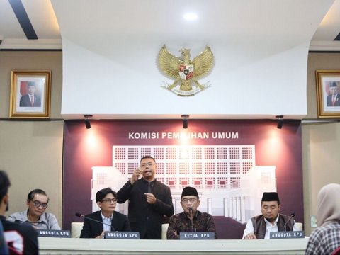 The Figure of Iffa Rosita, the Replacement for Hasyim Asy'ari who was Dismissed by DKPP