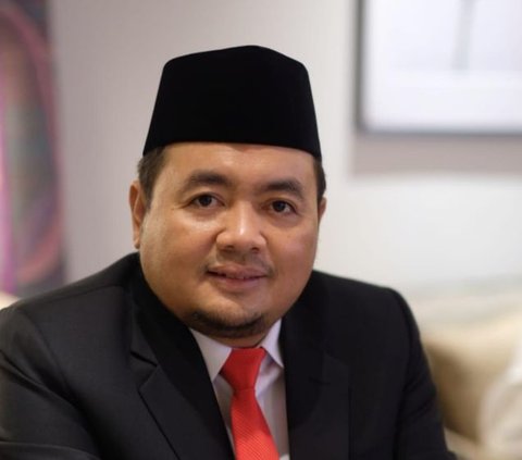 Appointed as Acting Chairman of KPU to Replace Hasyim Asy'ari, This is the Figure of Mochammad Afifuddin