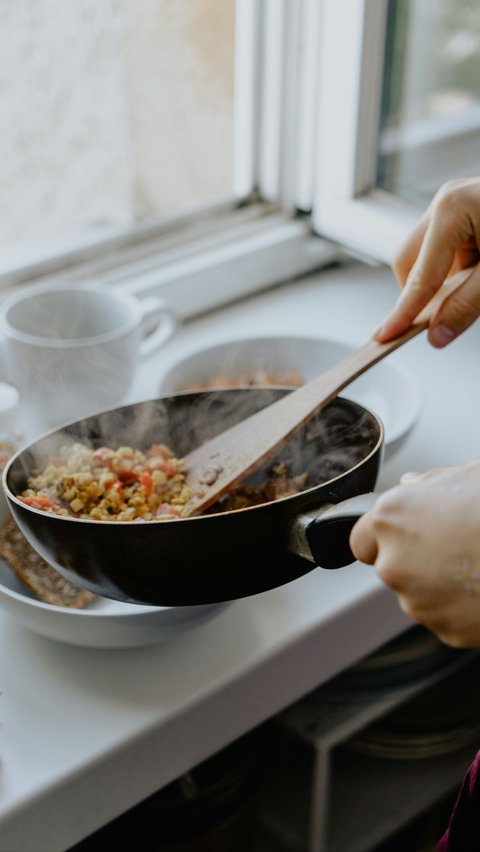 Tips Masak Tanpa Merusak Gizi Bahan Makanan, Ibu-Ibu Wajib Tahu